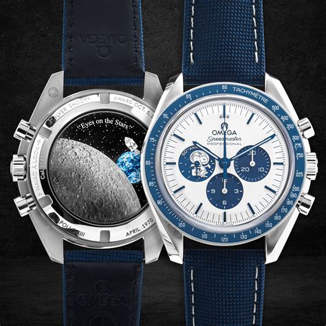 omega speedmaster snoopy fake|Omega Speedmaster professional Snoopy.